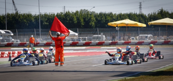 Trofeo EasyKart & KGP - Adria | Categoria: Shifter KGP | EasyKart Italia